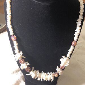 Genuine shell / pooka variety .